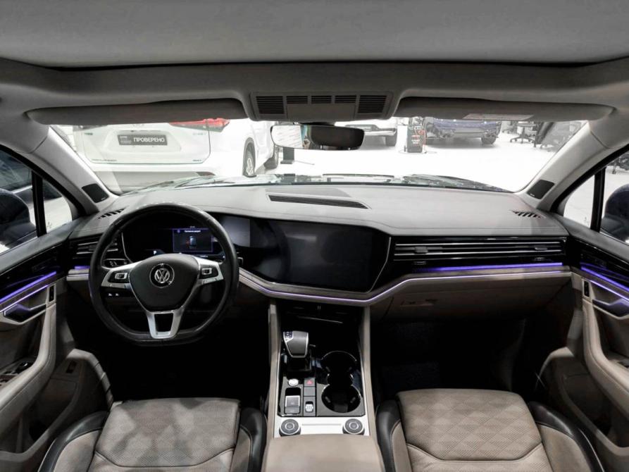 Volkswagen Touareg III Казань  - изображение 17