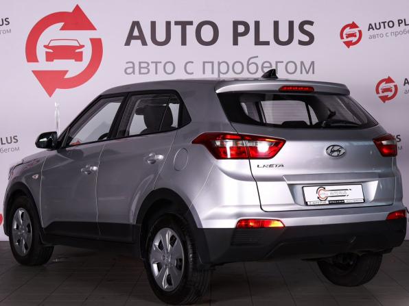 Hyundai Creta I с пробегом 2017 года, цена 1 669 000 рублей, 94275 км, внедорожник, Автокод Объявления