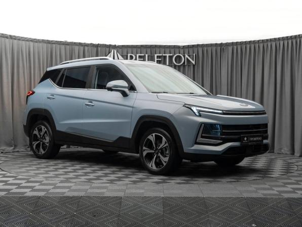 Москвич 3 с пробегом 2023 года, цена 1 660 000 рублей, 7205 км, внедорожник, Автокод Объявления