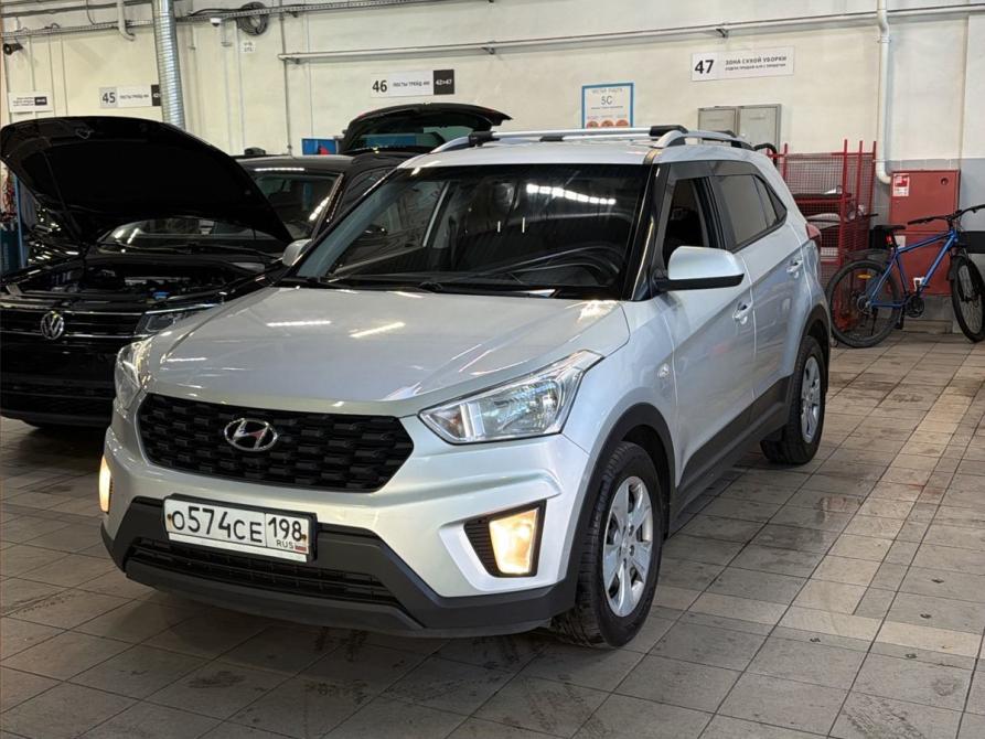 Hyundai Creta I Рестайлинг Санкт-Петербург  - изображение 3