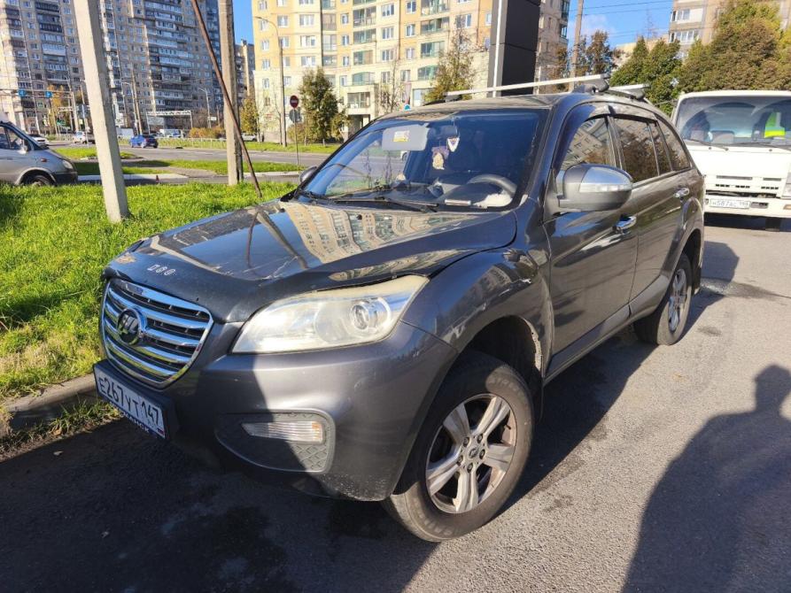 Lifan X60 I Санкт-Петербург  - изображение 1