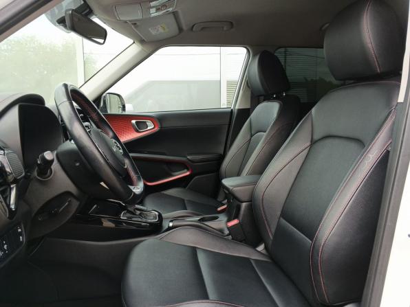 Kia Soul III с пробегом 2021 года, цена 2 399 000 рублей, 73172 км, хэтчбек, Автокод Объявления