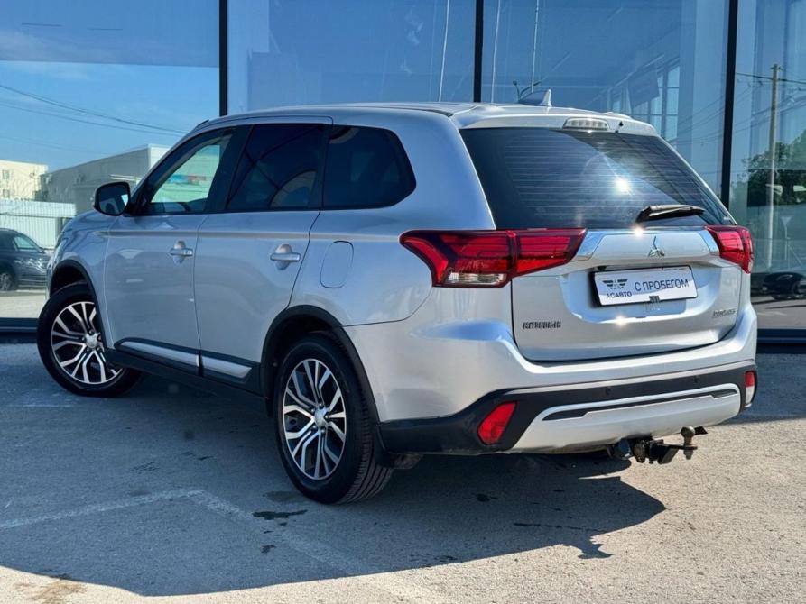 Mitsubishi Outlander III Рестайлинг 3 Стройкерамика  - изображение 7
