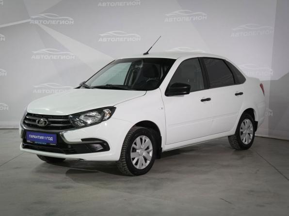 Lada (ВАЗ) Granta I Рестайлинг с пробегом 2021 года, цена 720 000 рублей, 34500 км, седан, Автокод Объявления