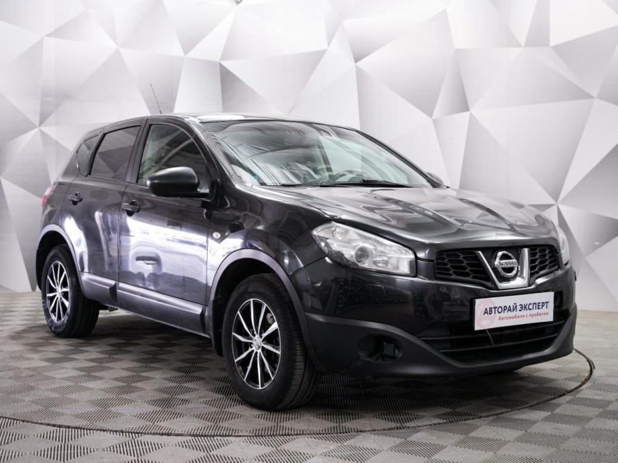 Nissan Qashqai I Рестайлинг Ульяновск  - изображение 7