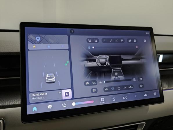 JETOUR DASHING I с пробегом 2024 года, цена 2 195 000 рублей, 6613 км, внедорожник, Автокод Объявления
