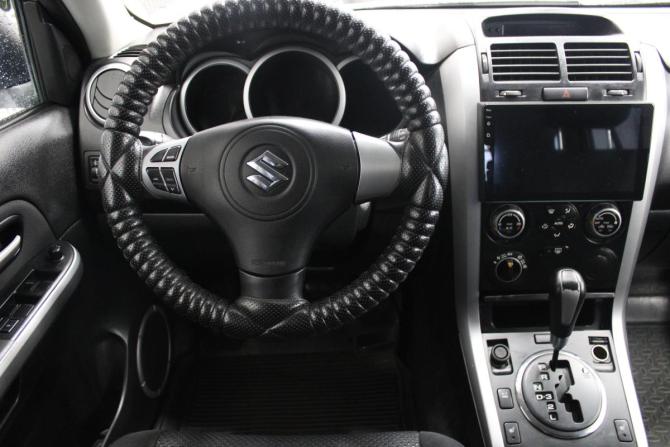 Suzuki Grand Vitara II с пробегом 2006 года, цена 823 000 рублей, 257080 км, внедорожник, Автокод Объявления