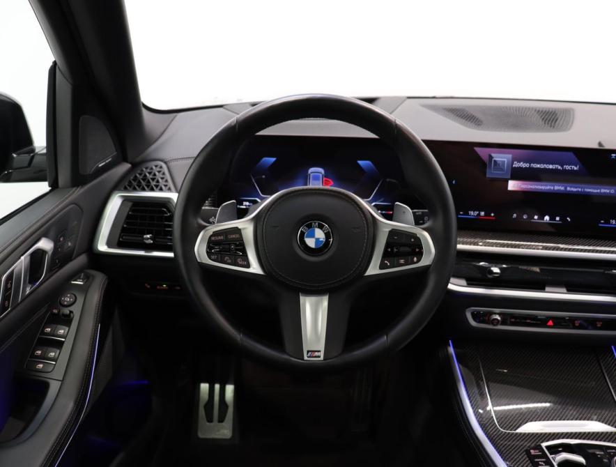 BMW X5 IV (G05/G18) Рестайлинг Санкт-Петербург  - изображение 9