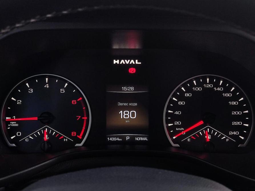 Haval Jolion I Рестайлинг Барнаул  - изображение 14