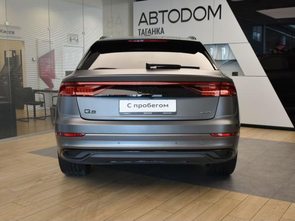 Audi Q8 I (4M) с пробегом 2023 года, цена 11 550 000 рублей, 35986 км, внедорожник, Автокод Объявления