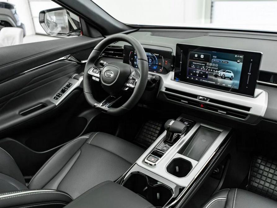 GAC GS4 Москва  - изображение 7