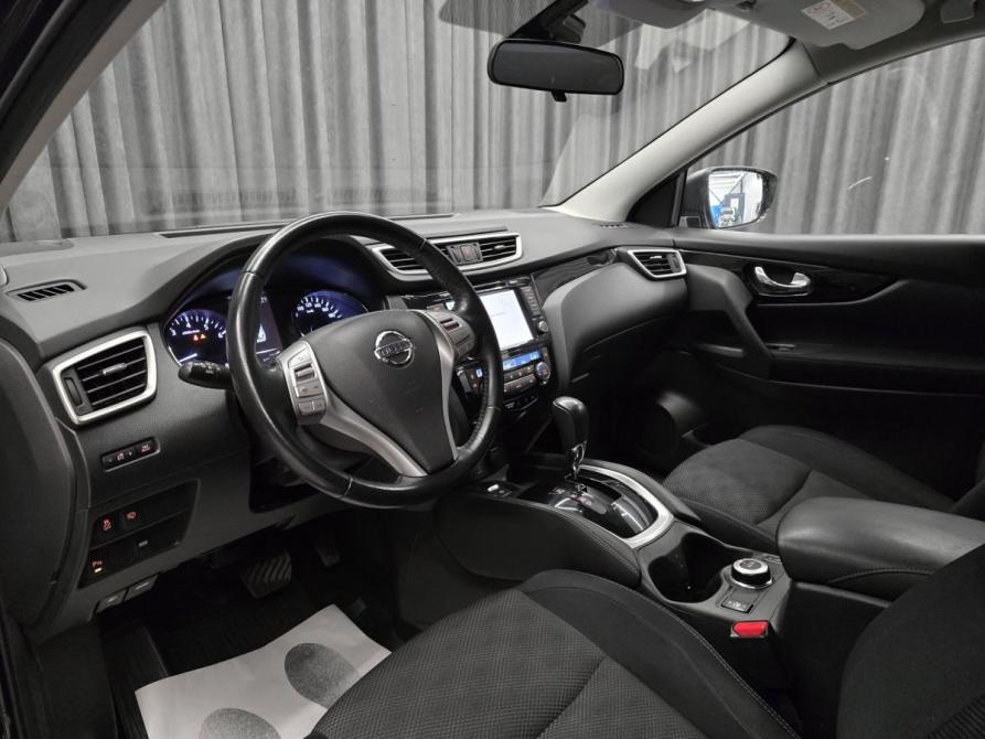 Nissan Qashqai II Красноярск  - изображение 16