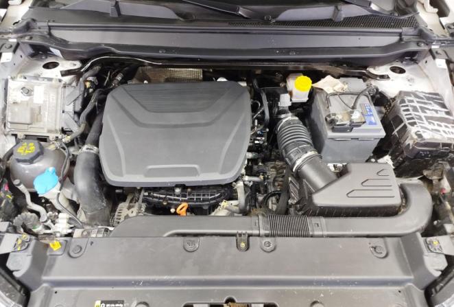 Haval Jolion I с пробегом 2021 года, цена 1 590 000 рублей, 122761 км, внедорожник, Автокод Объявления