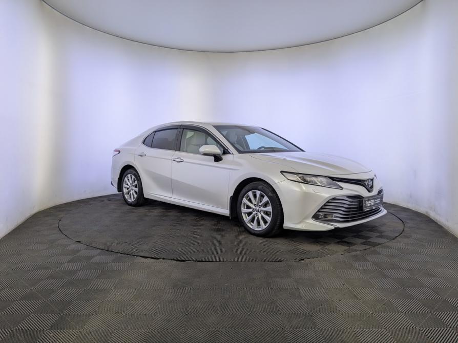 Toyota Camry VIII (XV70) Москва  - изображение 3