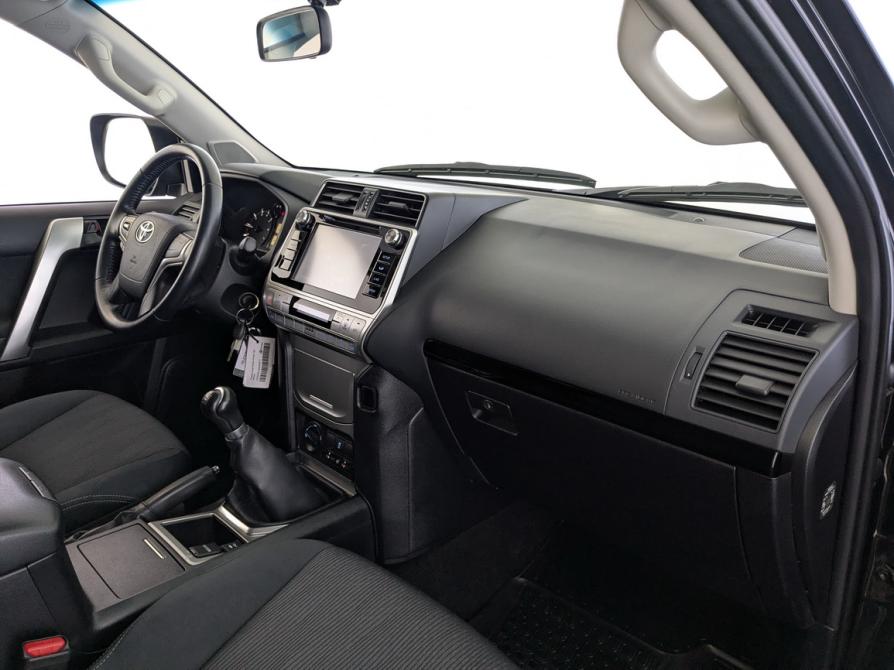 Toyota Land Cruiser Prado 150 Series Рестайлинг 2 Москва  - изображение 20