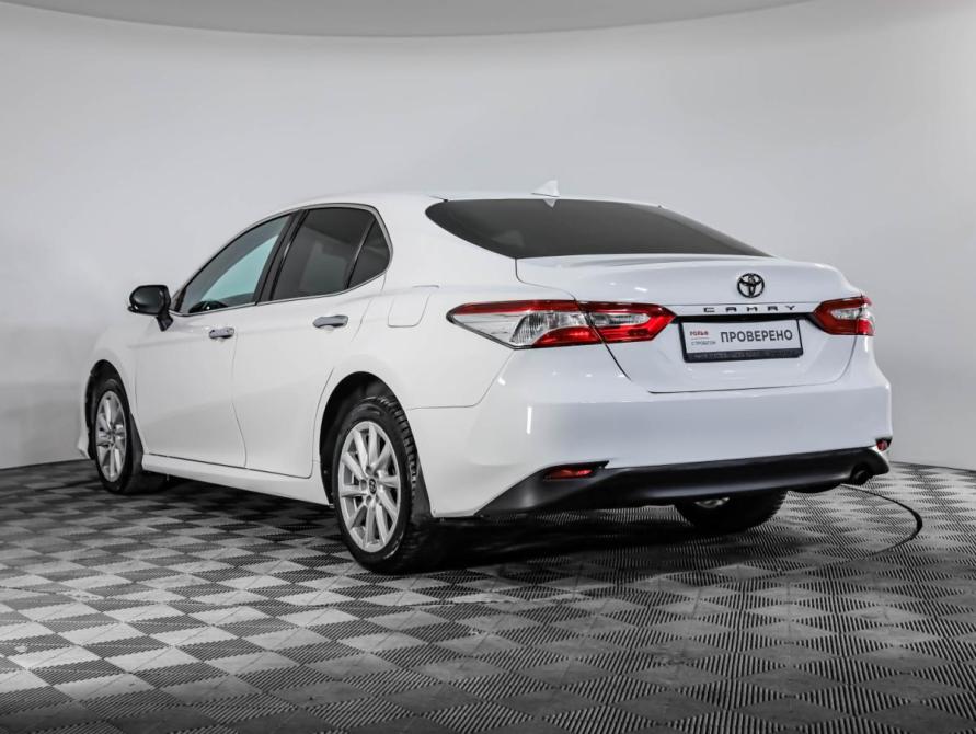 Toyota Camry VIII (XV70) Рестайлинг Санкт-Петербург  - изображение 7