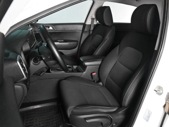 Kia Sportage IV Рестайлинг с пробегом 2020 года, цена 2 359 000 рублей, 106468 км, внедорожник, Автокод Объявления