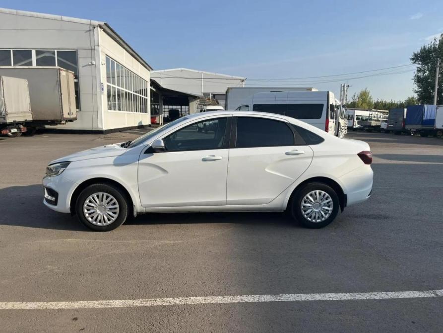 Lada (ВАЗ) Vesta I Рестайлинг (NG) Уфа  - изображение 8