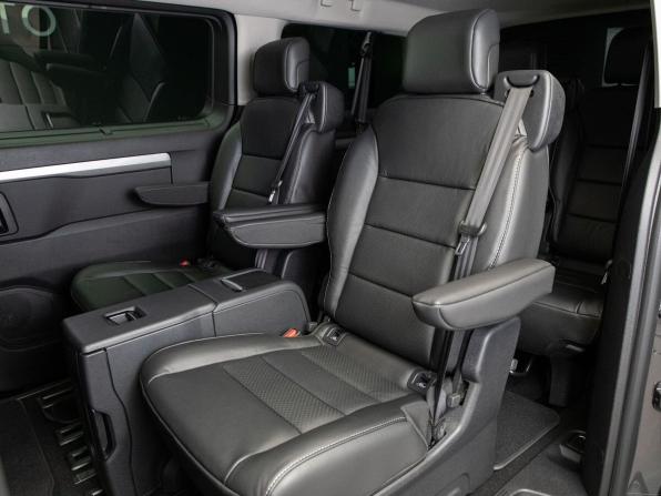 Opel Zafira Life I Рестайлинг с пробегом 2026 года, цена 6 490 000 рублей, 42 км, минивэн, Автокод Объявления