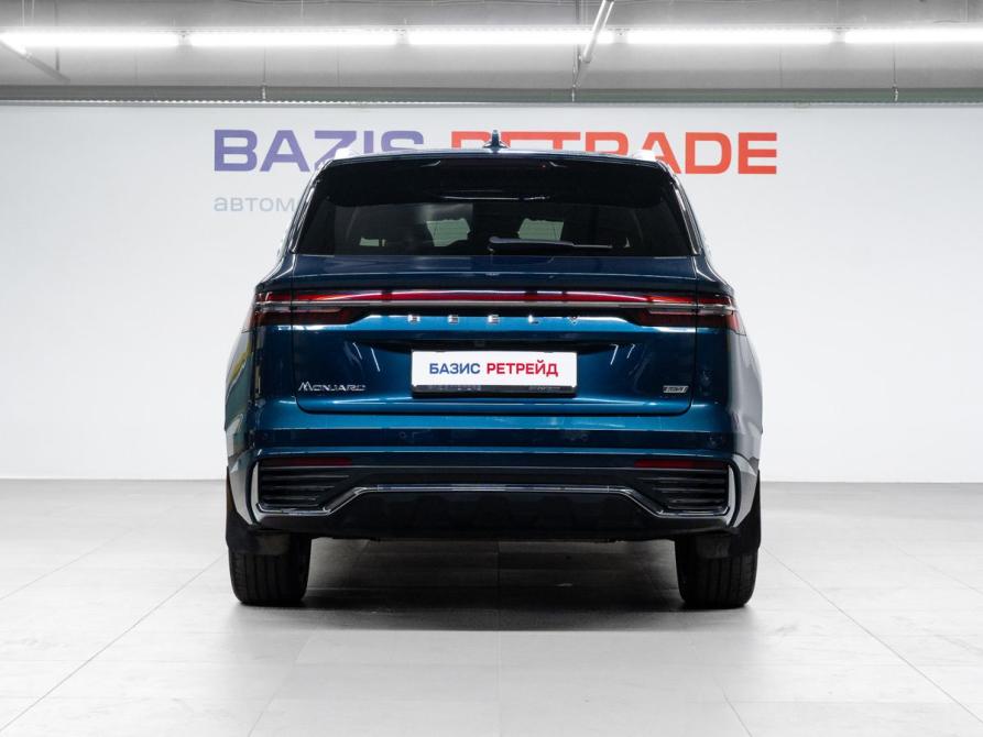 Geely Monjaro I Тюмень  - изображение 7