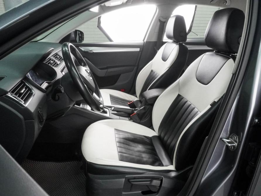 Skoda Octavia III (A7) Воронеж  - изображение 10