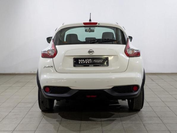 Nissan Juke I Рестайлинг с пробегом 2014 года, цена 1 200 000 рублей, 143309 км, внедорожник, Автокод Объявления