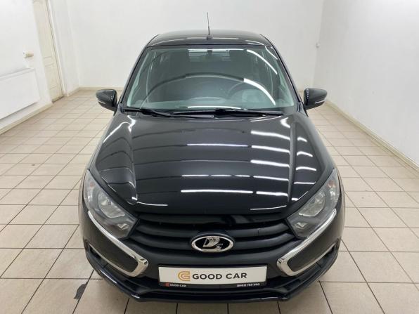 Lada (ВАЗ) Granta I Рестайлинг с пробегом 2024 года, цена 775 000 рублей, 92427 км, лифтбек, Автокод Объявления