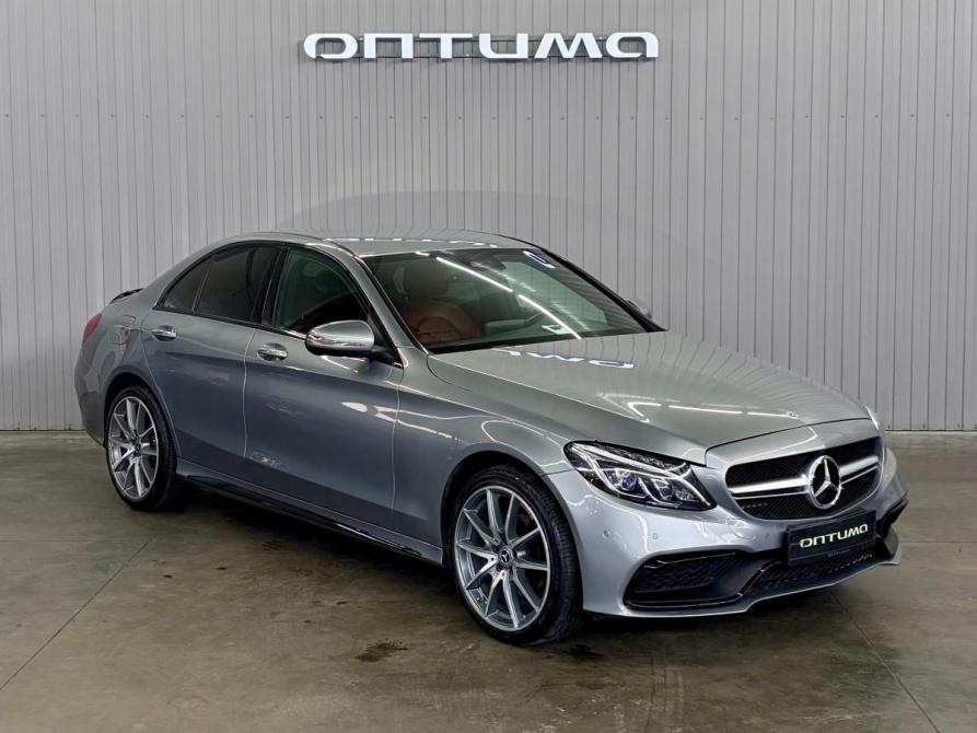 Mercedes-Benz C-Класс IV (W205) Краснодар  - изображение 3