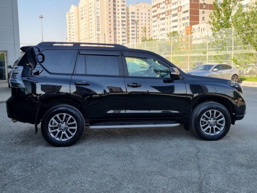 Toyota Land Cruiser Prado 150 Series Рестайлинг 1 Екатеринбург  - изображение 4