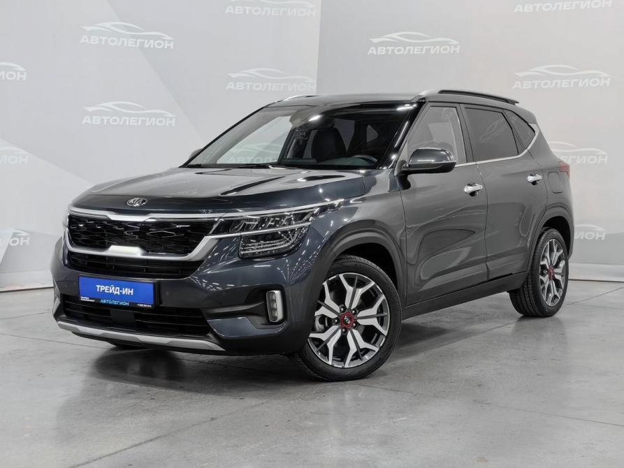 Kia Seltos I Новосибирск  - изображение 1