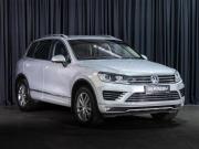 Volkswagen Touareg II Рестайлинг Волгоград  - изображение 25