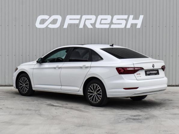 Volkswagen Jetta VII с пробегом 2020 года, цена 2 120 000 рублей, 88389 км, седан, Автокод Объявления