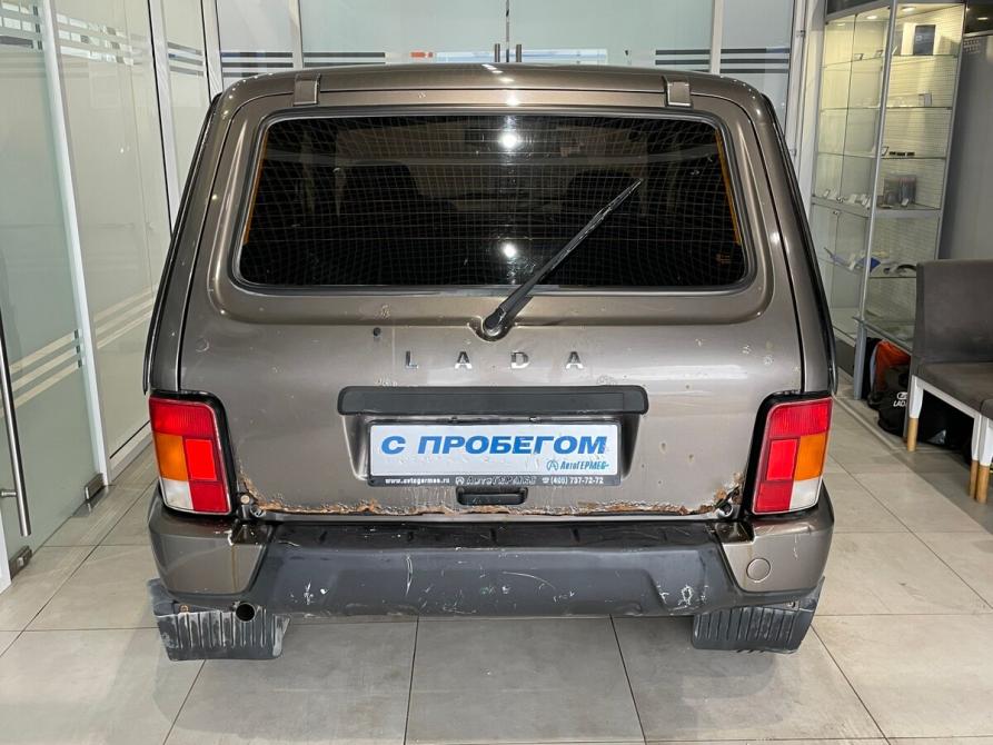 Lada (ВАЗ) 2121 (4x4) I Рестайлинг Москва  - изображение 3