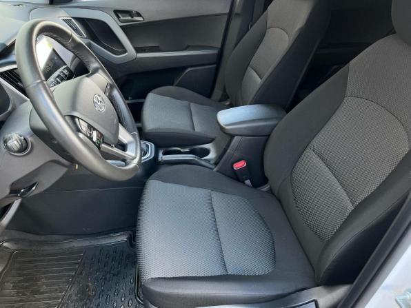 Hyundai Creta I Рестайлинг с пробегом 2021 года, цена 2 041 782 рубля, 109597 км, внедорожник, Автокод Объявления