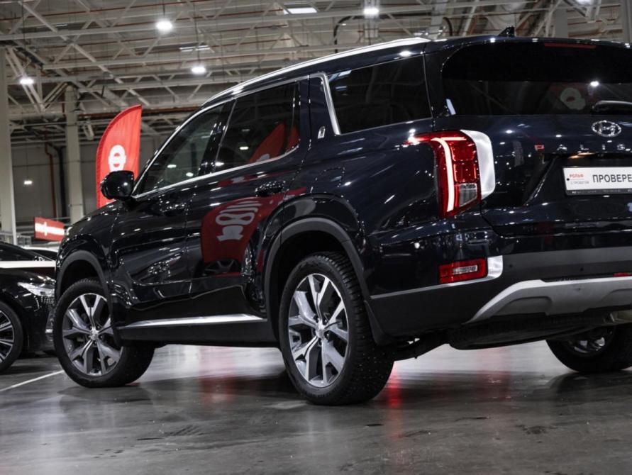 Hyundai Palisade I Санкт-Петербург  - изображение 13