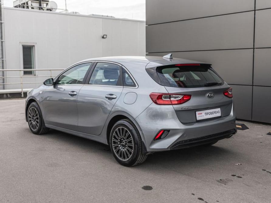 Kia Ceed III Москва  - изображение 5