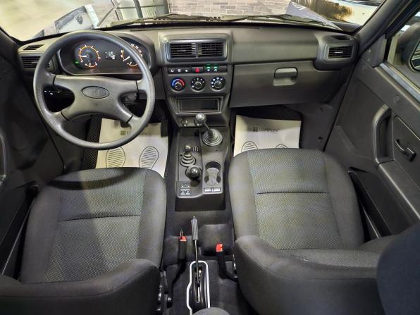 Lada (ВАЗ) Niva Legend с пробегом 2023 года, цена 990 000 рублей, 4717 км, внедорожник, Автокод Объявления