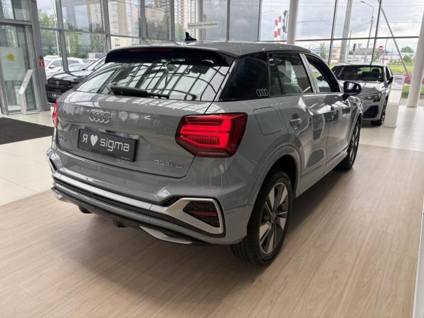 Новый Audi Q2 I Рестайлинг 2026 года, цена 3 990 000 рублей, внедорожник, Автокод Объявления