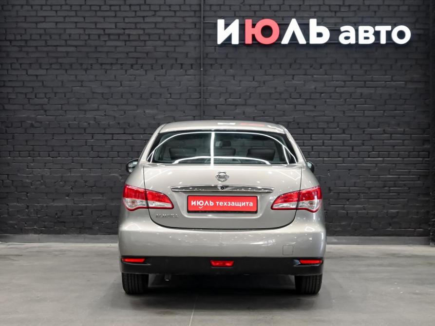 Nissan Almera III (G15) Екатеринбург  - изображение 5