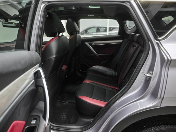 Belgee X50 с пробегом 2024 года, цена 1 799 000 рублей, 59732 км, внедорожник, Автокод Объявления