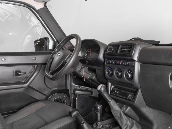Lada (ВАЗ) 2131 (4x4) I Рестайлинг (2020) с пробегом 2020 года, цена 740 000 рублей, 62200 км, внедорожник, Автокод Объявления