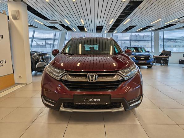 Honda CR-V V с пробегом 2018 года, цена 2 566 000 рублей, 185690 км, внедорожник, Автокод Объявления