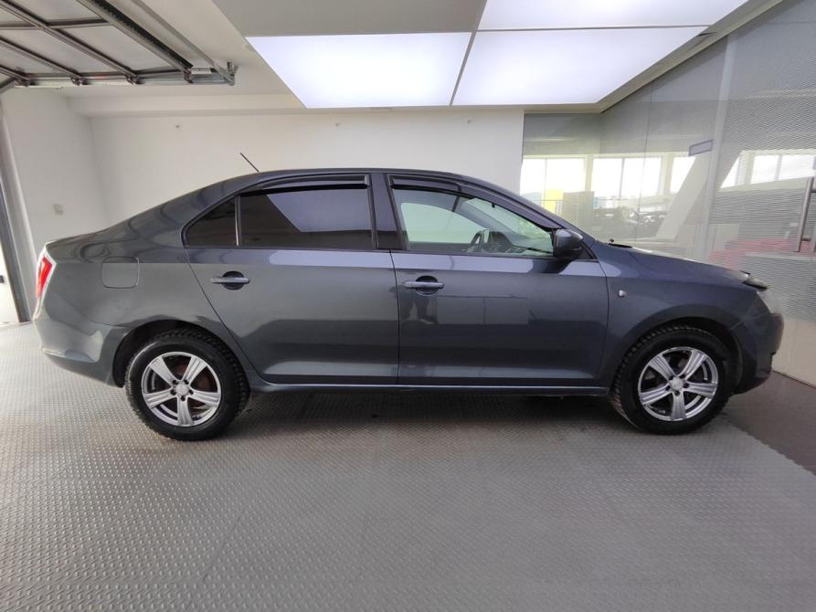 Skoda Rapid I Уфа  - изображение 5