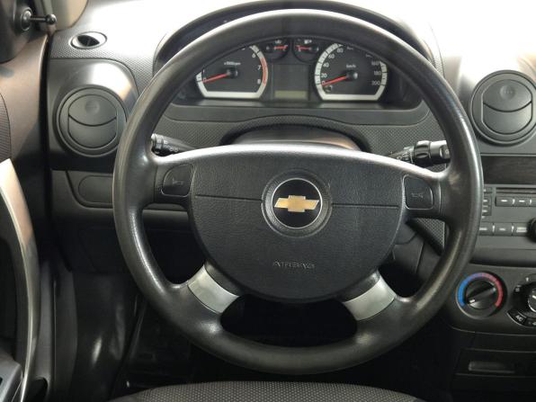 Chevrolet Aveo I Рестайлинг с пробегом 2011 года, цена 499 000 рублей, 152337 км, седан, Автокод Объявления