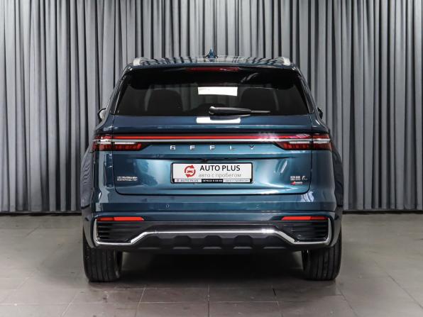 Geely Monjaro I с пробегом 2023 года, цена 3 099 000 рублей, 25458 км, внедорожник, Автокод Объявления