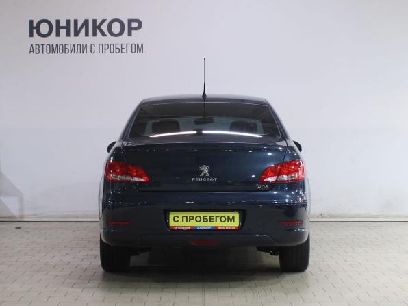 Peugeot 408 I с пробегом 2013 года, цена 639 000 рублей, 147131 км, седан, Автокод Объявления