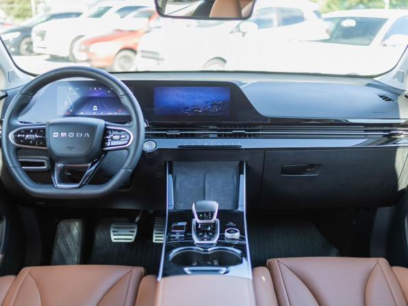 Omoda C5 I с пробегом 2023 года, цена 2 159 000 рублей, 43123 км, внедорожник, Автокод Объявления