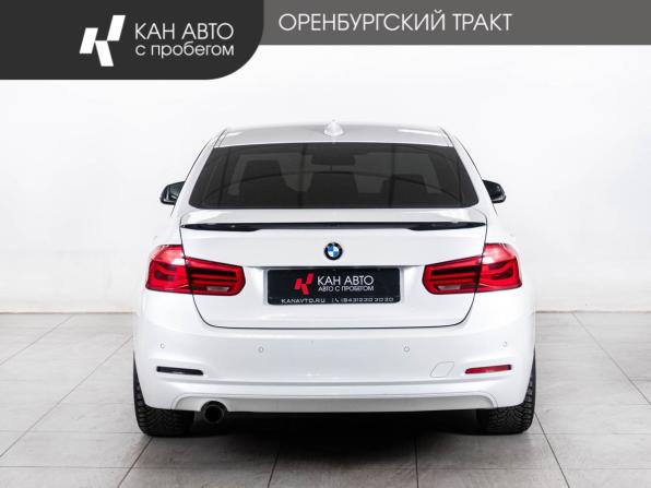 BMW 3 серии VI (F3x) Рестайлинг с пробегом 2017 года, цена 1 798 000 рублей, 170300 км, седан, Автокод Объявления
