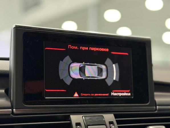 Audi A6 IV (C7) с пробегом 2014 года, цена 1 590 000 рублей, 210000 км, седан, Автокод Объявления