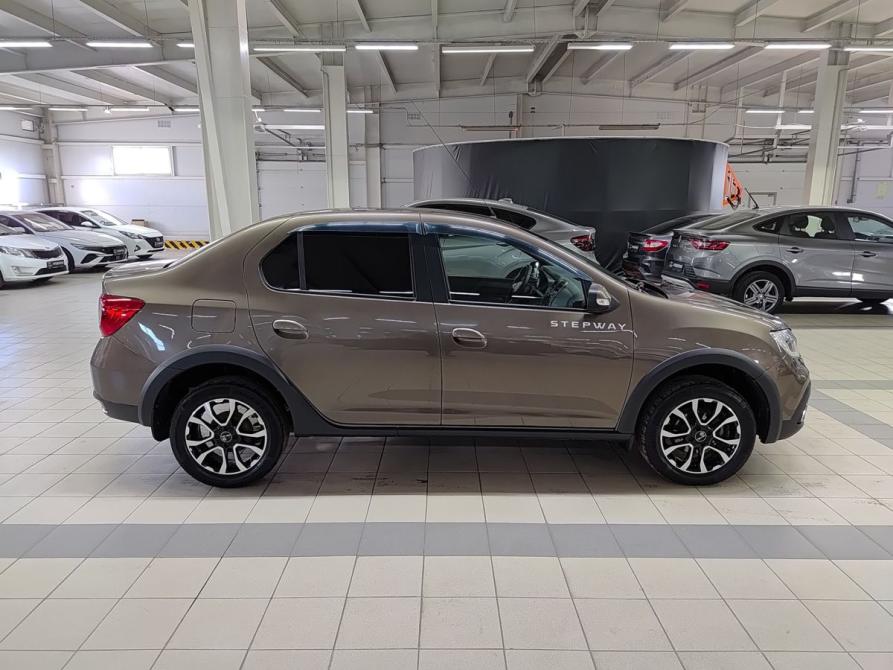 Renault Logan II Рестайлинг Набережные Челны  - изображение 5